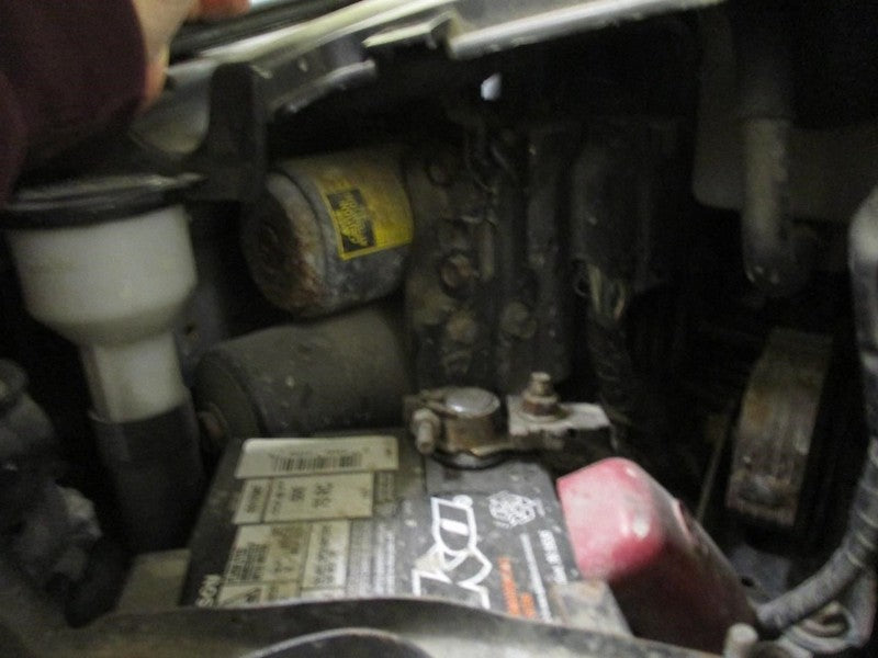 AC Compressor Fits 08-09 LEXUS RX400h 1648343
