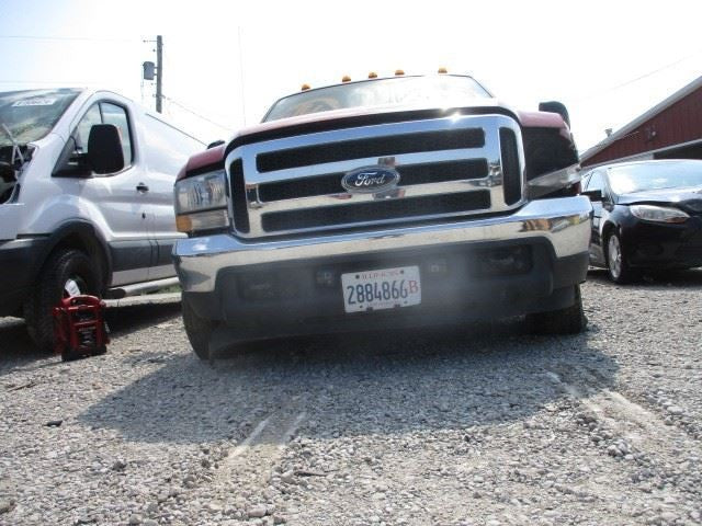 Automatic Transmission 5R110W Torqshift Fits 03-07 FORD F250SD PICKUP