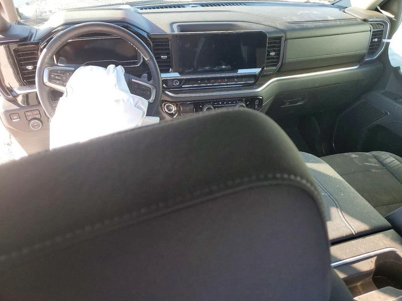 Chevrolet Silverado 1500 2025 Headrest Used 0829
