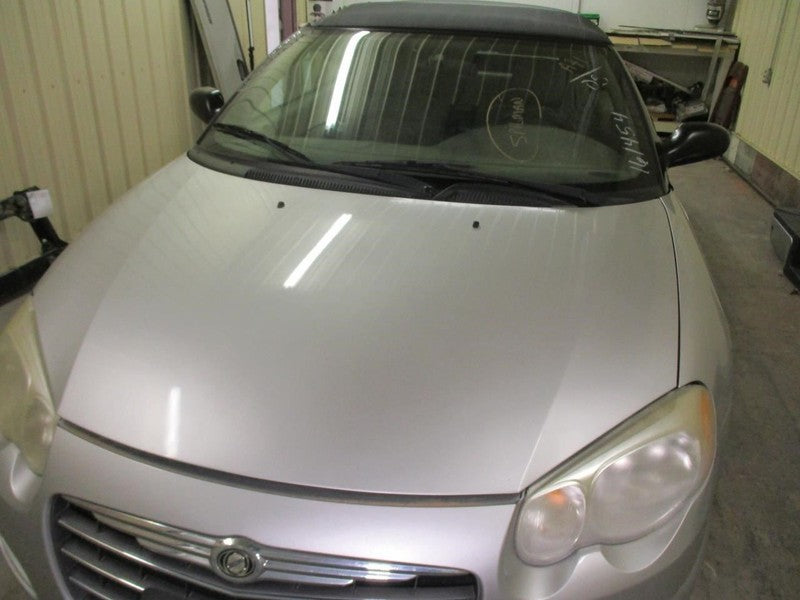 Automatic Transmission Convertible 2.7L Fits 05-06 SEBRING 1649863