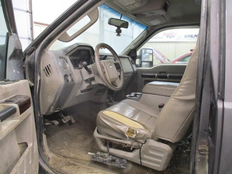 F250SD 2009 Seat Belt Rear 1871246