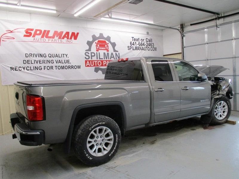 Driver Sun Visor Classic Style Fits 14-19 SIERRA 1500 PICKUP 1683716