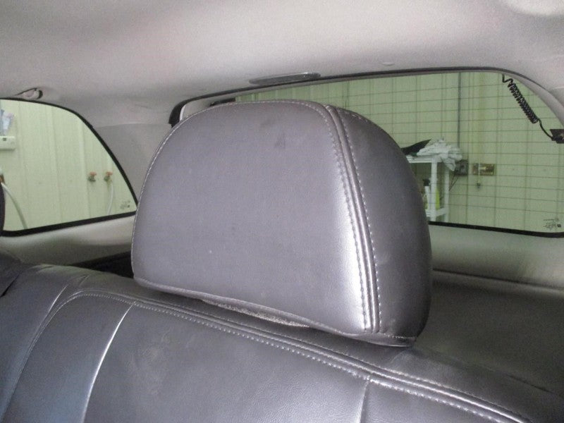 Chevrolet Trailblazer 2008 Headrest Used 4836