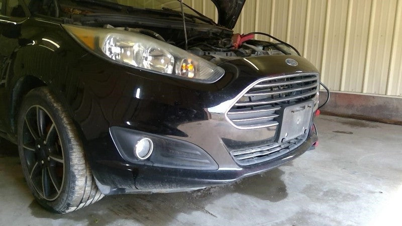 Ford Fiesta 2016 Headrest Used 1023