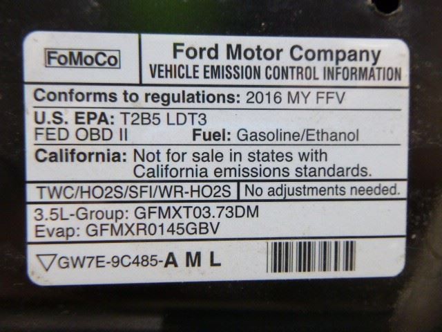 Wiper Transmission Fits 11-19 EXPLORER 1134299