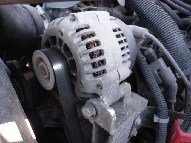 Grille With Body Cladding Fits 02-06 AVALANCHE 1500 992692