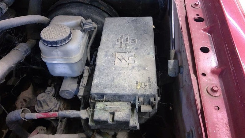EXPLORER 2009 Seat Belt Rear 1688157