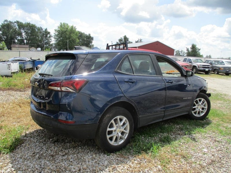 EQUINOX 2022 Seat Belt Rear 1688909