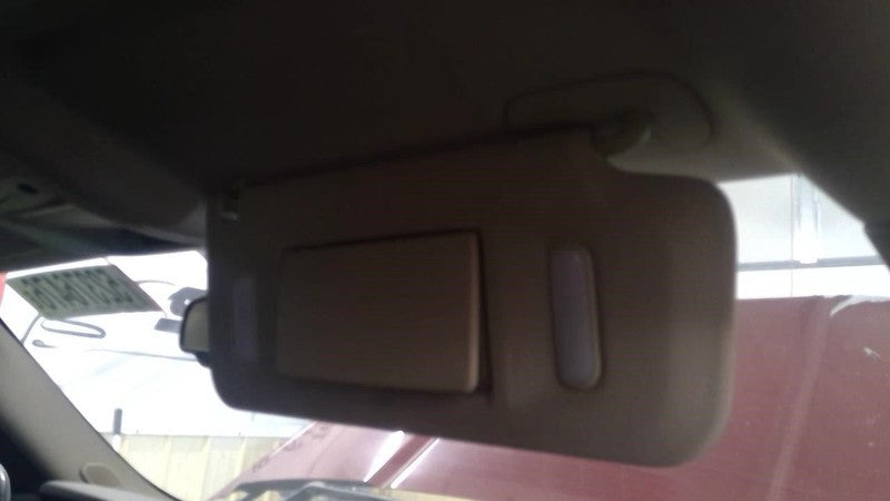 Passenger Right Sun Visor Illuminated Fits 07-14 ESCALADE 1997001