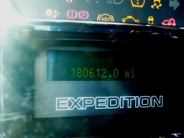 Driver Side View Mirror Power Folding Fits 12-17 EXPEDITION 1511623