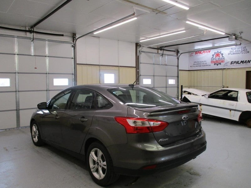 FOCUS 2013 Seat Belt Rear 1642006