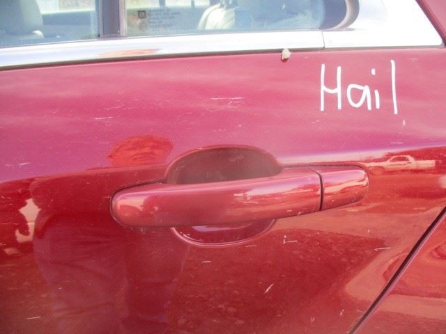 Driver Left Headlight Fits 08-12 MALIBU 1545965
