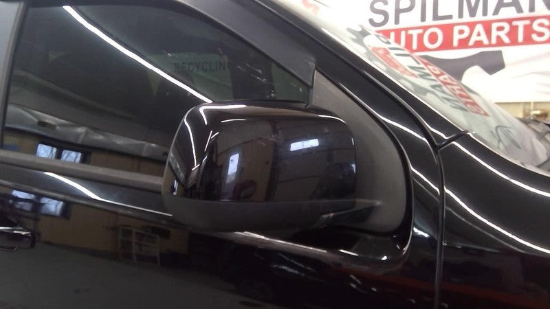 Passenger Side View Mirror Power Mirror Painted 10 Pin Fits 15-17 CANY