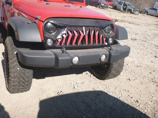 Transfer Case VIN W 6th Digit Jk Body 3.6L Fits 12-18 WRANGLER 1550865
