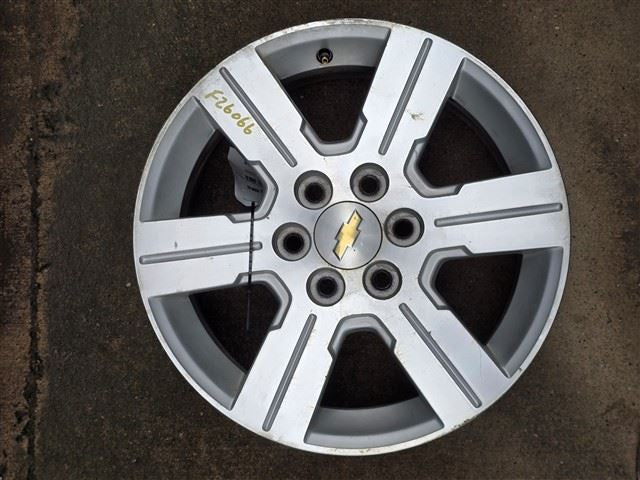 Wheel 18x7-1/2 Aluminum Fits 09-12 TRAVERSE 1967179