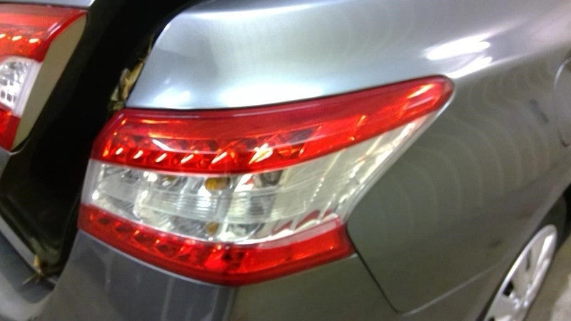 Passenger Tail Light Quarter Panel Mounted Fits 13-15 SENTRA 1745957