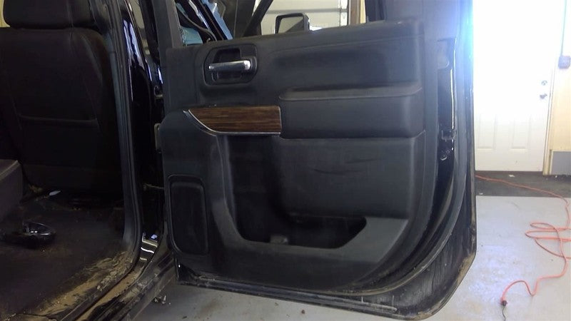 SILVRDO35 2022 Door Trim Panel Rear 1624299
