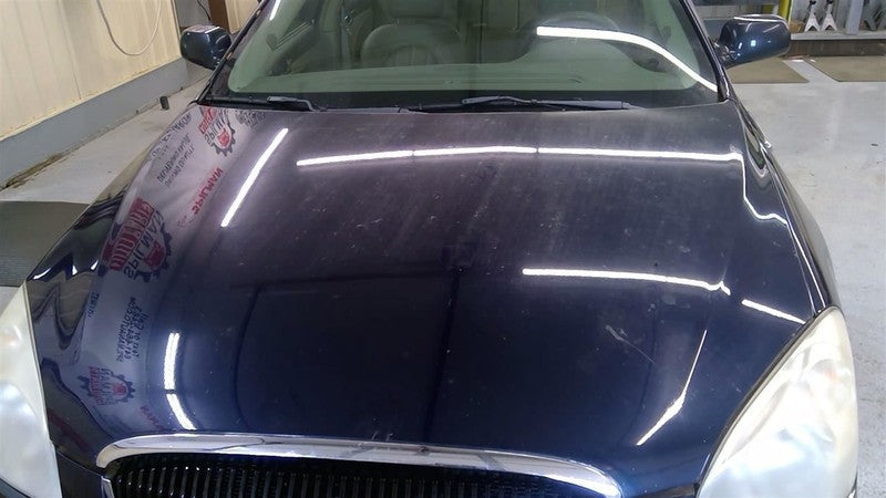 Passenger Side View Mirror Power Heated Fits 06-08 LUCERNE 1663341
