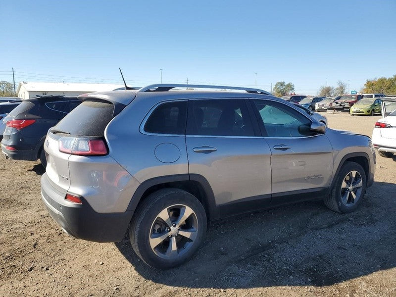 Brake Master Cylinder Fits 19-23 CHEROKEE 1910022