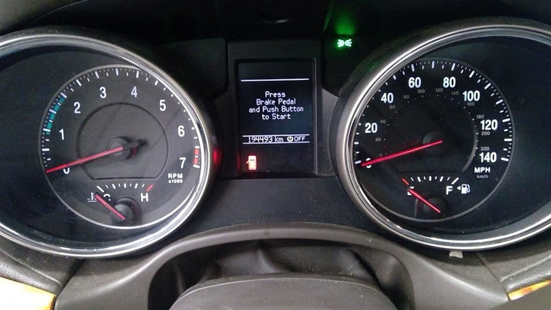Carrier Front 3.06 Ratio Fits 11 DURANGO 1701960