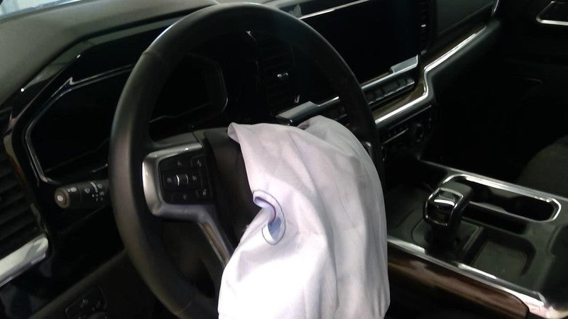 Steering Wheel Fits 22-26 SILVERADO 1500 PICKUP 1910830