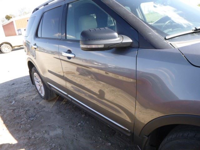 Info-GPS-TV Screen Front Display 4.2" Screen Fits 12 EXPLORER 1171745