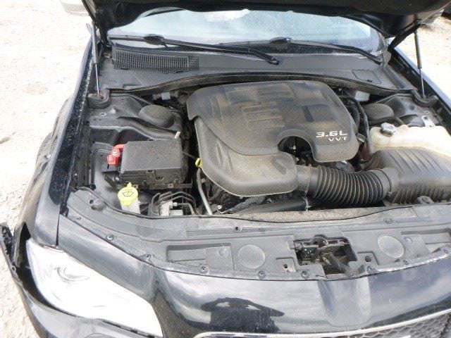 Transfer Case 3.6L Fits 15-23 300 1901518