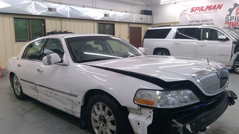 Power Steering Pump Fits 03-11 LINCOLN & TOWN CAR 1909779