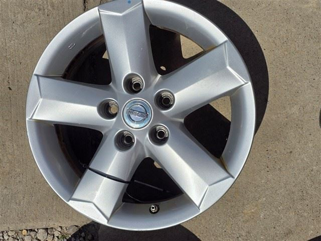 Wheel 16x6-1/2 Alloy 5 Spoke Fits 10 12-15 ROGUE 1737116
