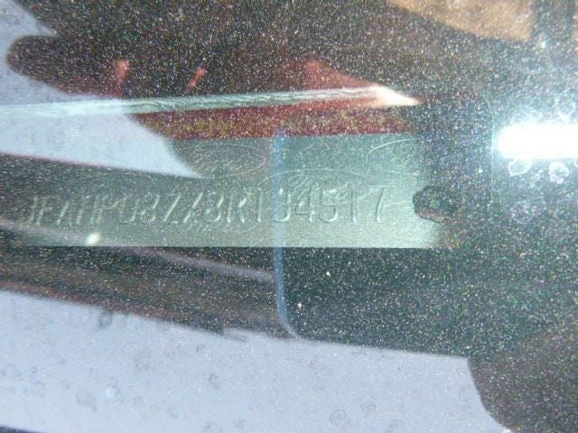 Engine ECM Electronic Control Module 2.3L Automatic Fits 07-09 FUSION