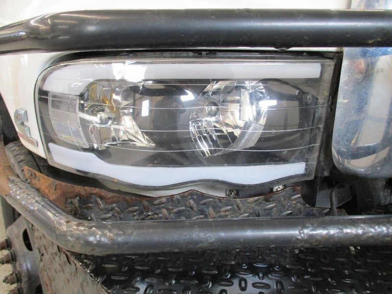 Passenger Right Headlight Fits 02-05 DODGE 1500 PICKUP 1875288