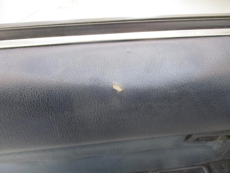 SUPRA 1989 Front Door Trim Panel 1641765