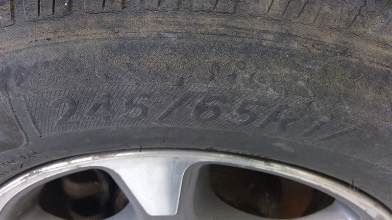 Automatic Transmission 4.2L 4WD ID Twd Fits 08 ENVOY 1702379