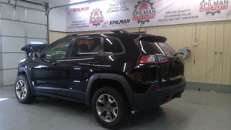 CHEROKEE 2019 Dash/Interior/Seat Switch 1644876