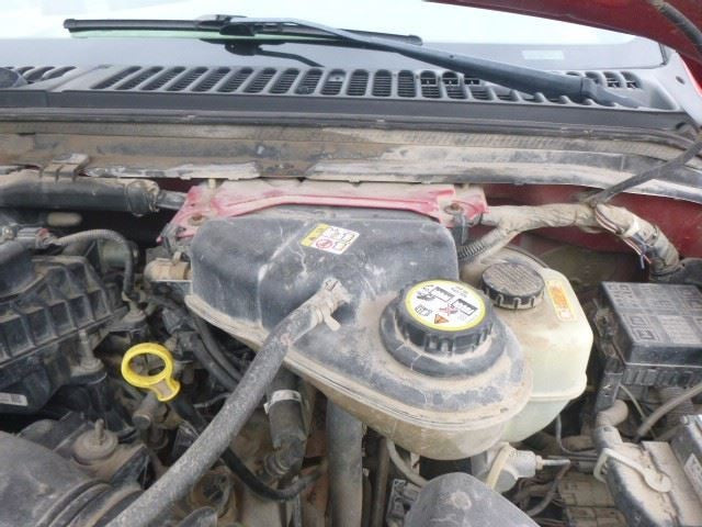 AC Compressor 10-415 4-1/2" Pulley Fits 05-07 FORD F250SD PICKUP 19098