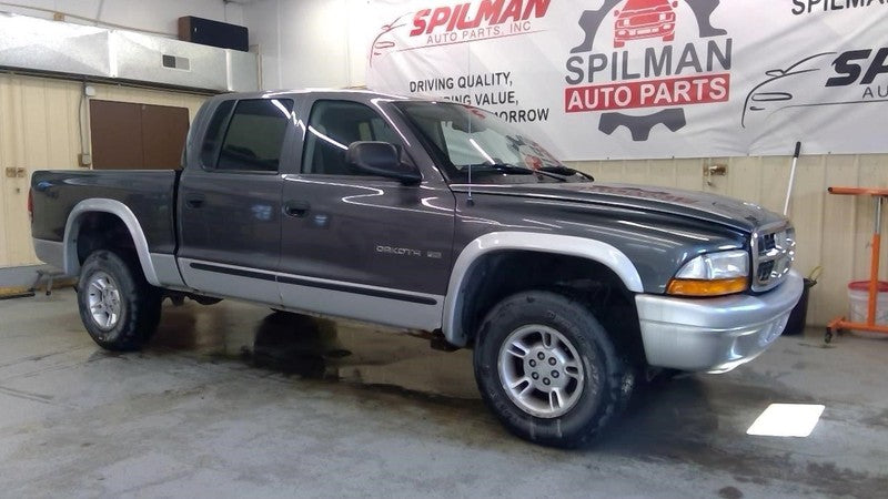 AC Evaporator Fits 01-04 DAKOTA 2028813
