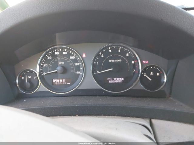 AC Compressor Fits 05-10 GRAND CHEROKEE 1745344