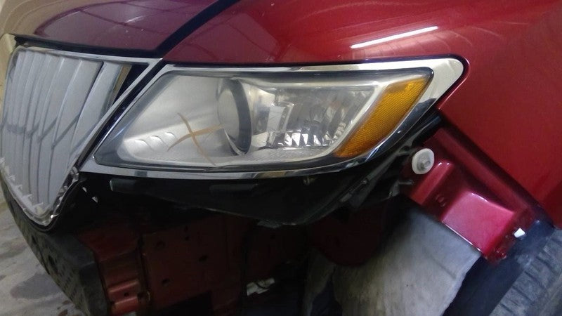 Carrier Rear Axle Thru 07/29/12 Fits 10-13 EDGE 1718380