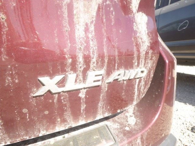 Steering Gear/Rack Power Rack And Pinion Fits 14-19 HIGHLANDER 1612545