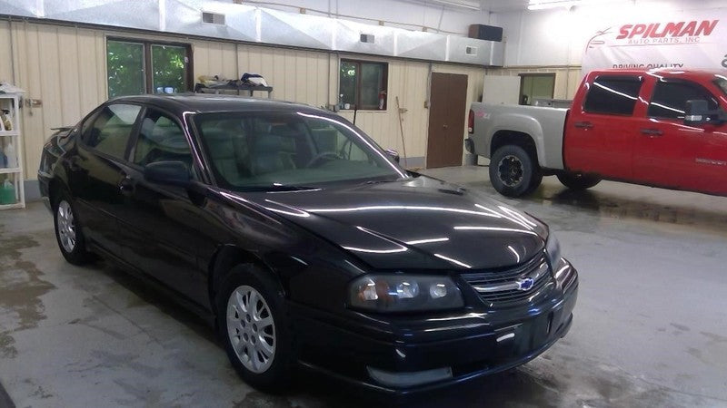 IMPALA 2004 Owners Manual 1939694