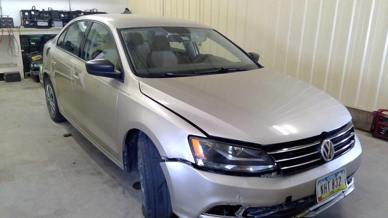 Console Front Floor Fits 12-18 JETTA 1921610