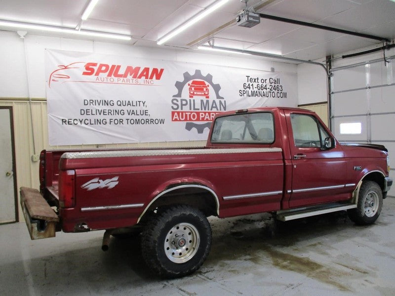F150 1994 Seat Belt Front 1687561