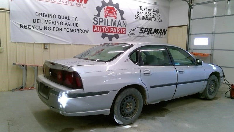 AC Compressor Fits 04-05 IMPALA 1924612