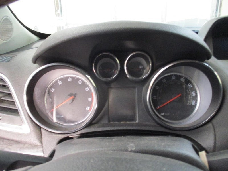 Speedometer Cluster MPH ID 42347914 Black Or Saddle Trim Fits 16 ENCOR