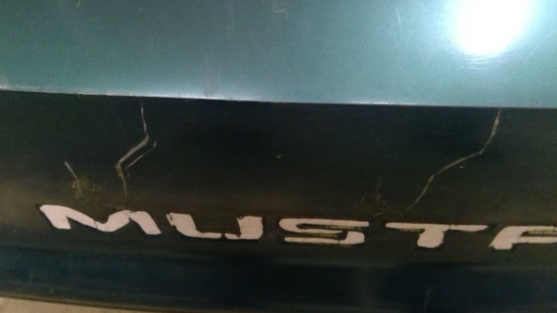 Driver Left Tail Light Fits 96-98 MUSTANG 1720128