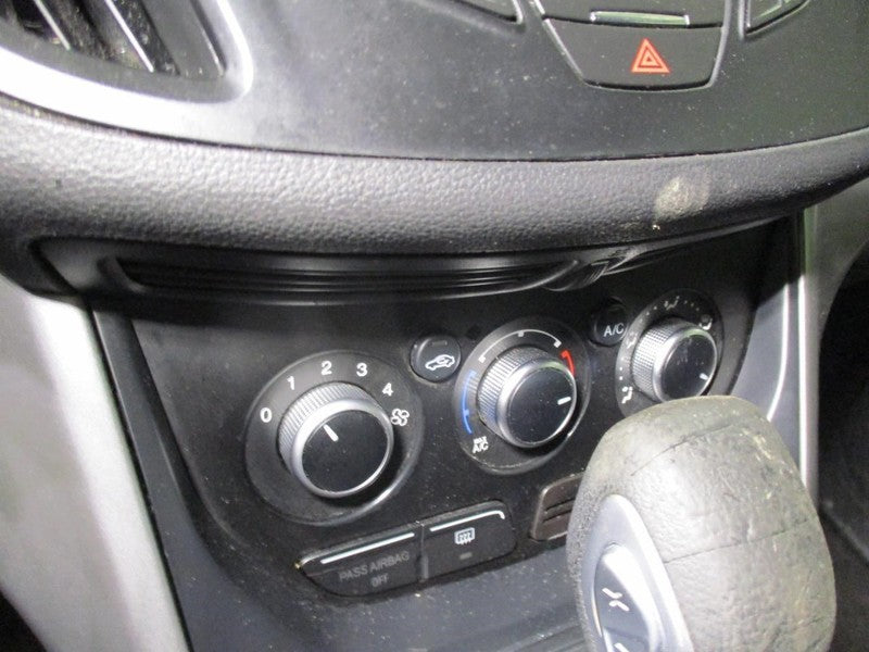 Temperature Control Front Manual Temperature Control Fits 13-16 ESCAPE