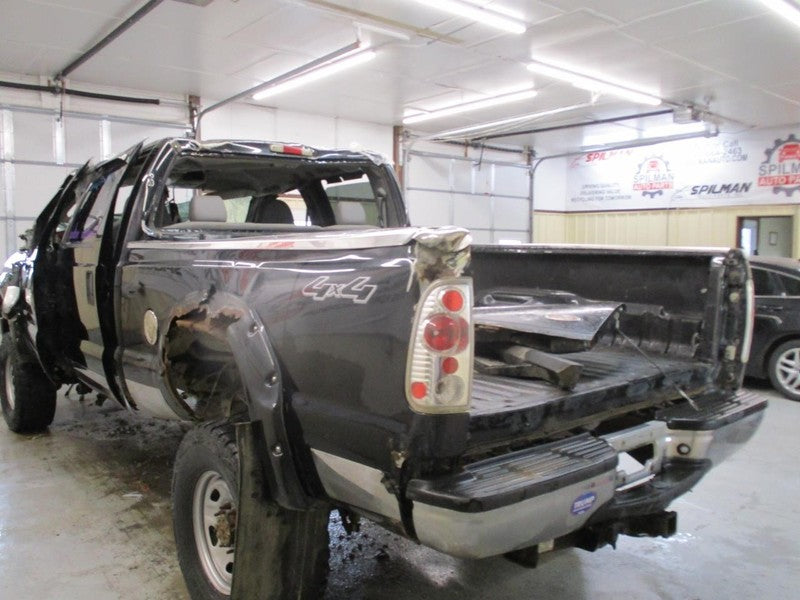 Driver Sun Visor s Crew Cab Fits 03-07 FORD F250SD PICKUP 1887496