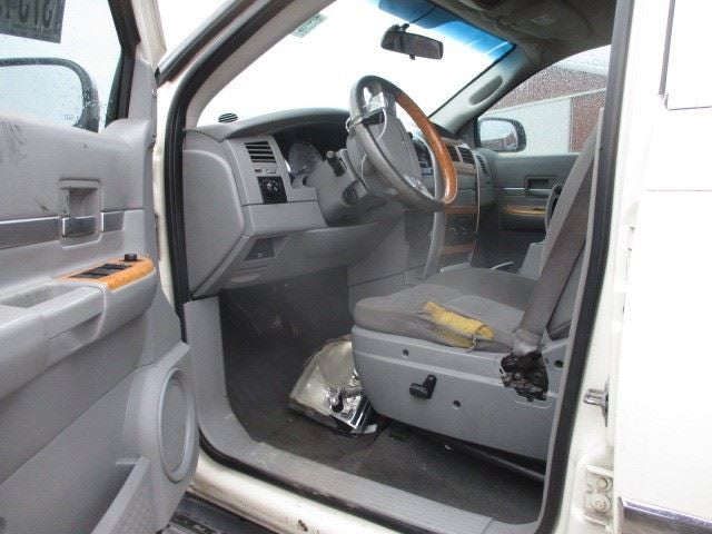 Power Steering Pump Fits 08-09 DURANGO 1658546