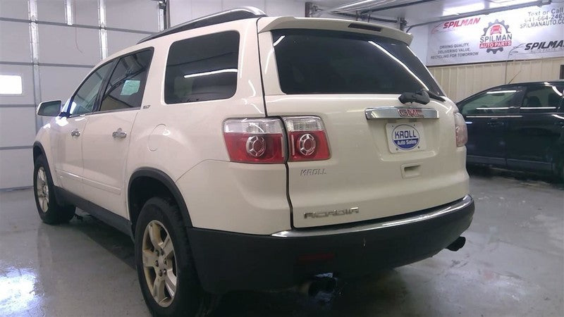 Wheel 18x7-1/2 5 Spoke Painted Opt PZ3 Fits 09-12 ACADIA 1905281