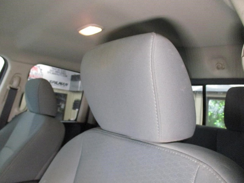 Dodge RAM 1500 2014 Headrest Used 3917